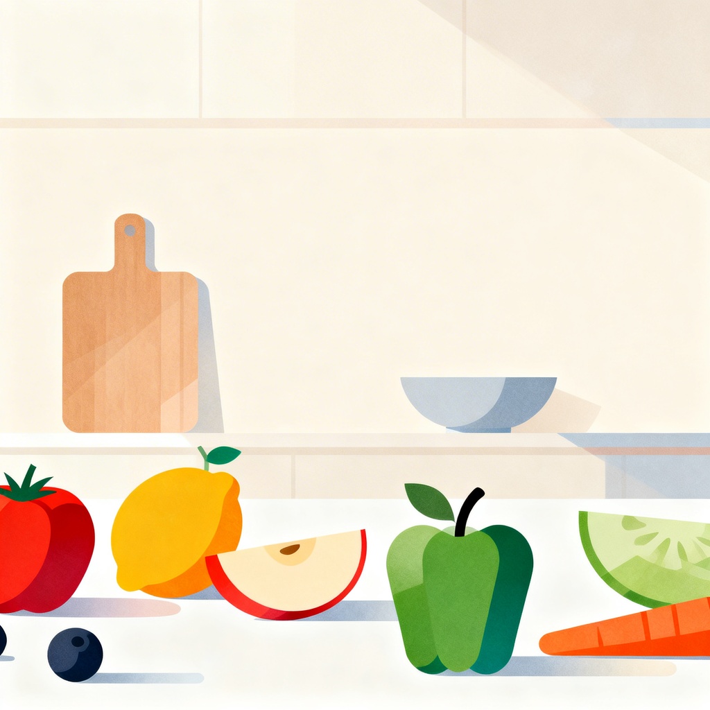 Jak wprowadzić zdrowe nawyki żywieniowe?