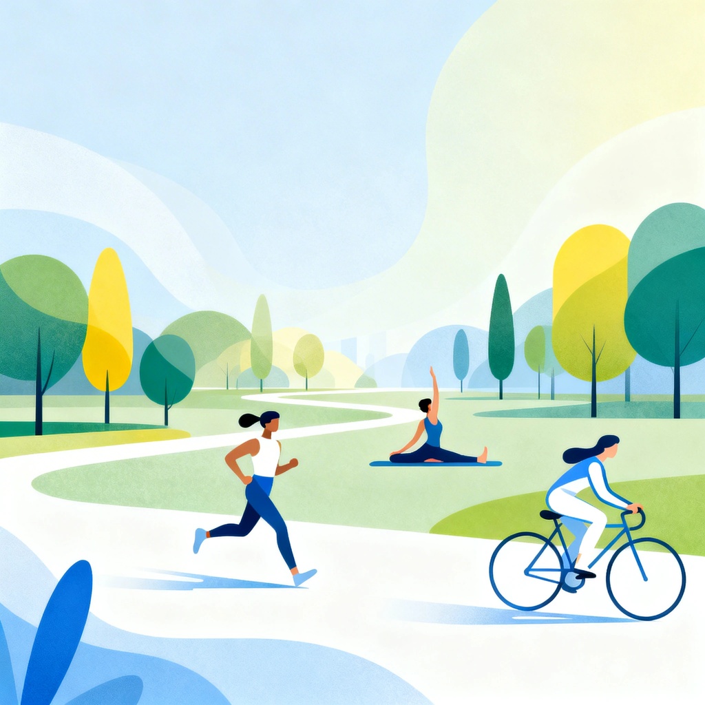 Korzyści z regularnej aktywności fizycznej