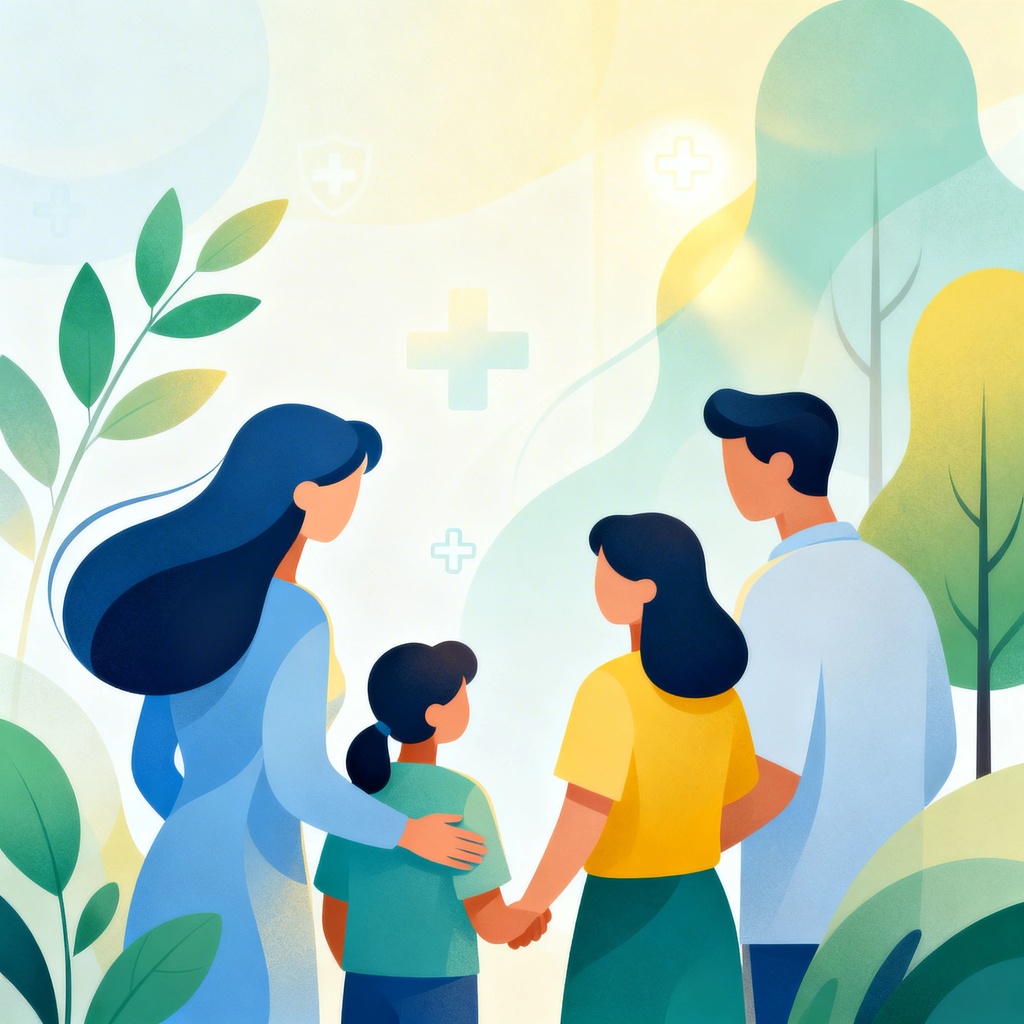 Jak wspierać zdrowie rodziny?